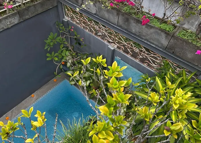 Marabia - Charming Quiet 3br In * Seminyak (Bali)